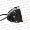 6" double row chrome LED Light