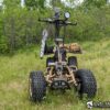 3" Square Pod 36W
