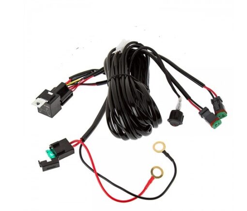 Plug and Play DT-2 Harness (Dual Output)
