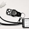 Wireless Remote Receiver with Flasher