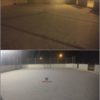 100w yard lights