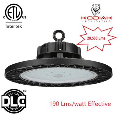 ufo highbay 150w 5000k