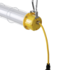 portable tube mount and end