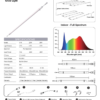 22W White Full Spectrum Grow Light - Image 2
