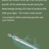 22W White Full Spectrum Grow Light - Image 6