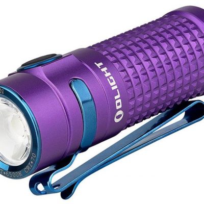 S1R Baton II Purple Limited Edition