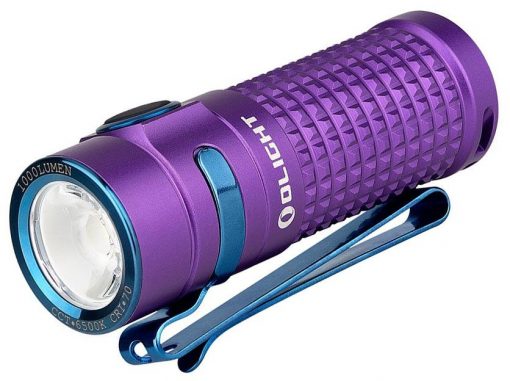 S1R Baton II Purple Limited Edition