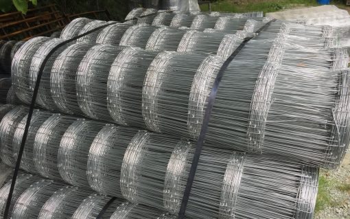Each roll is 330' of LD 4' Field Fence