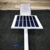 100W Solar Light Pole Mounted