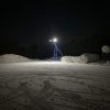 100W Solar Light Pole Mounted - Image 2