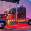 16 Piece Red Rock Light Kit