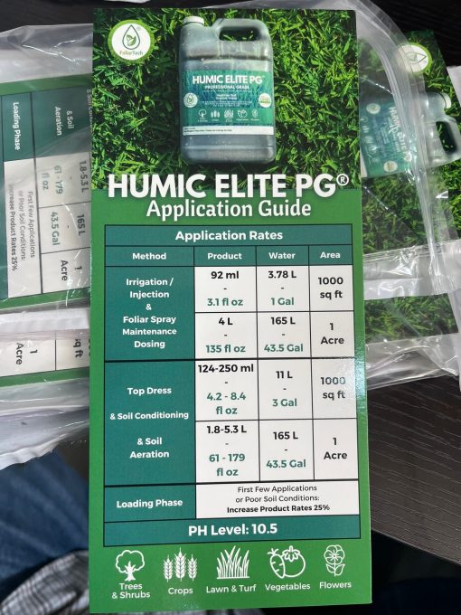 HUMIC ELITE PG - Image 12