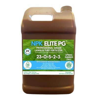 NPK ELITE PG LIQUID FERTILIZER